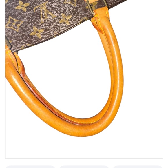 Louis Vuitton Sac Plat GM - Picture 8 of 13